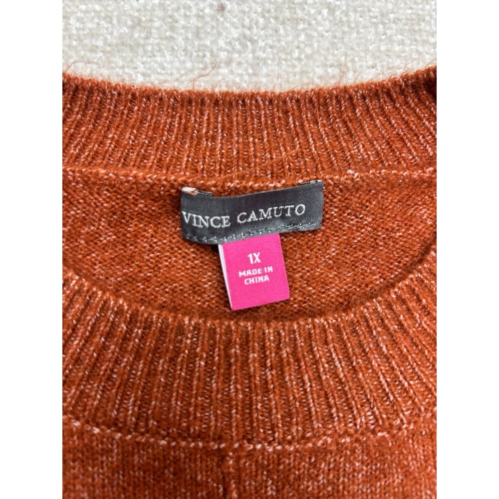 Vince Camuto Womens Sweater Size 1X - Picture 2 of 10